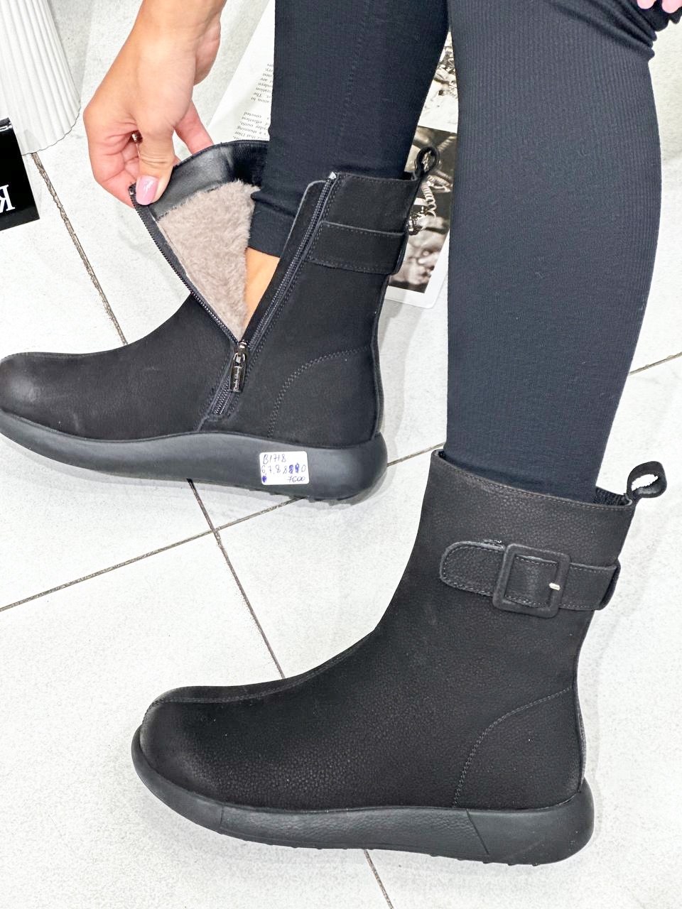 ,ботинки женские,женская зимняя ,полусапоги, женская