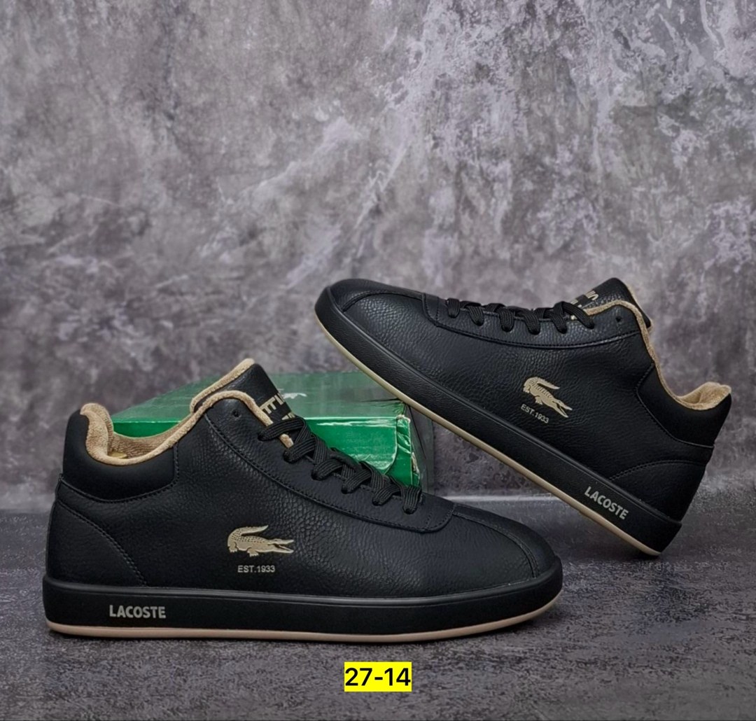 кроссовки мужские lacoste,кроссовки lacoste,кроссовки lacoste zapatillas, black,,кроссовки мужские лакоста