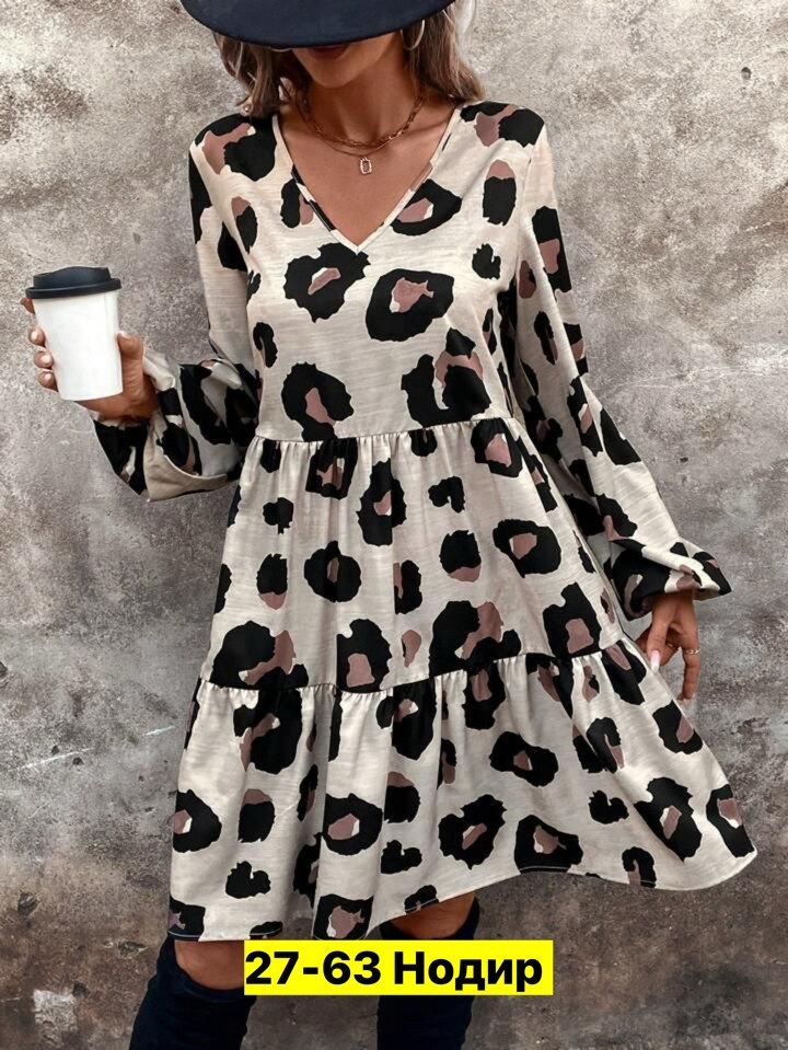 платье женская,платье,стильное платье,леопардовые платья,
