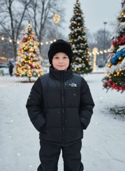 Верхняя одежда