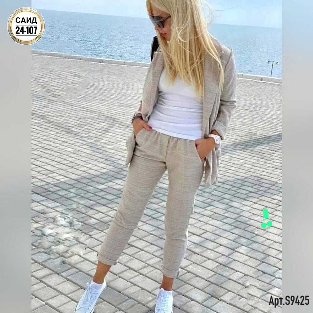 женский летний костюм двойка,костюмы женские летние,костюм двойка женская,костюм женский лен ,костюм женский