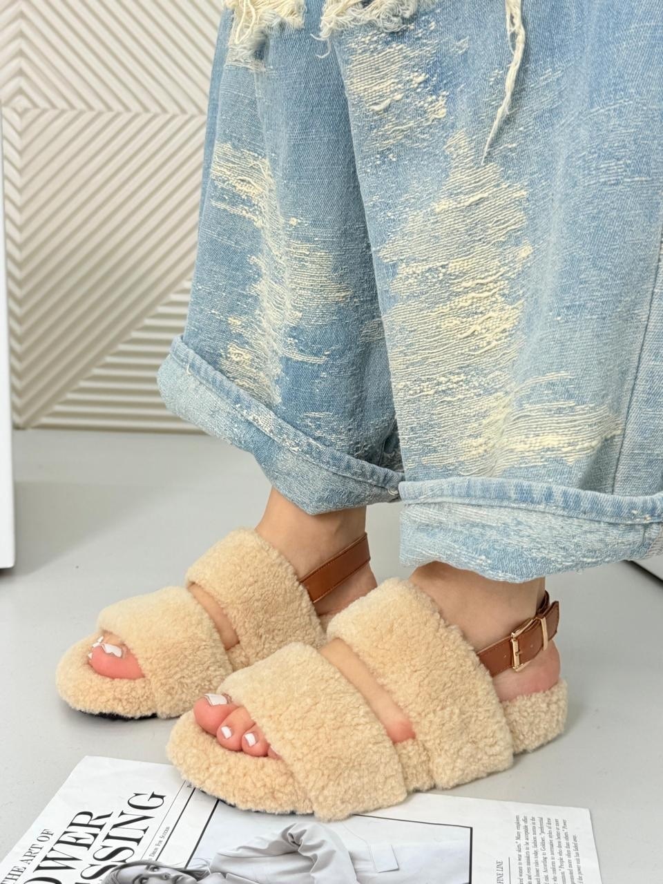 ,тапочки модные,меховые тапочки,домашние тапочки,тапочки меховые домашние