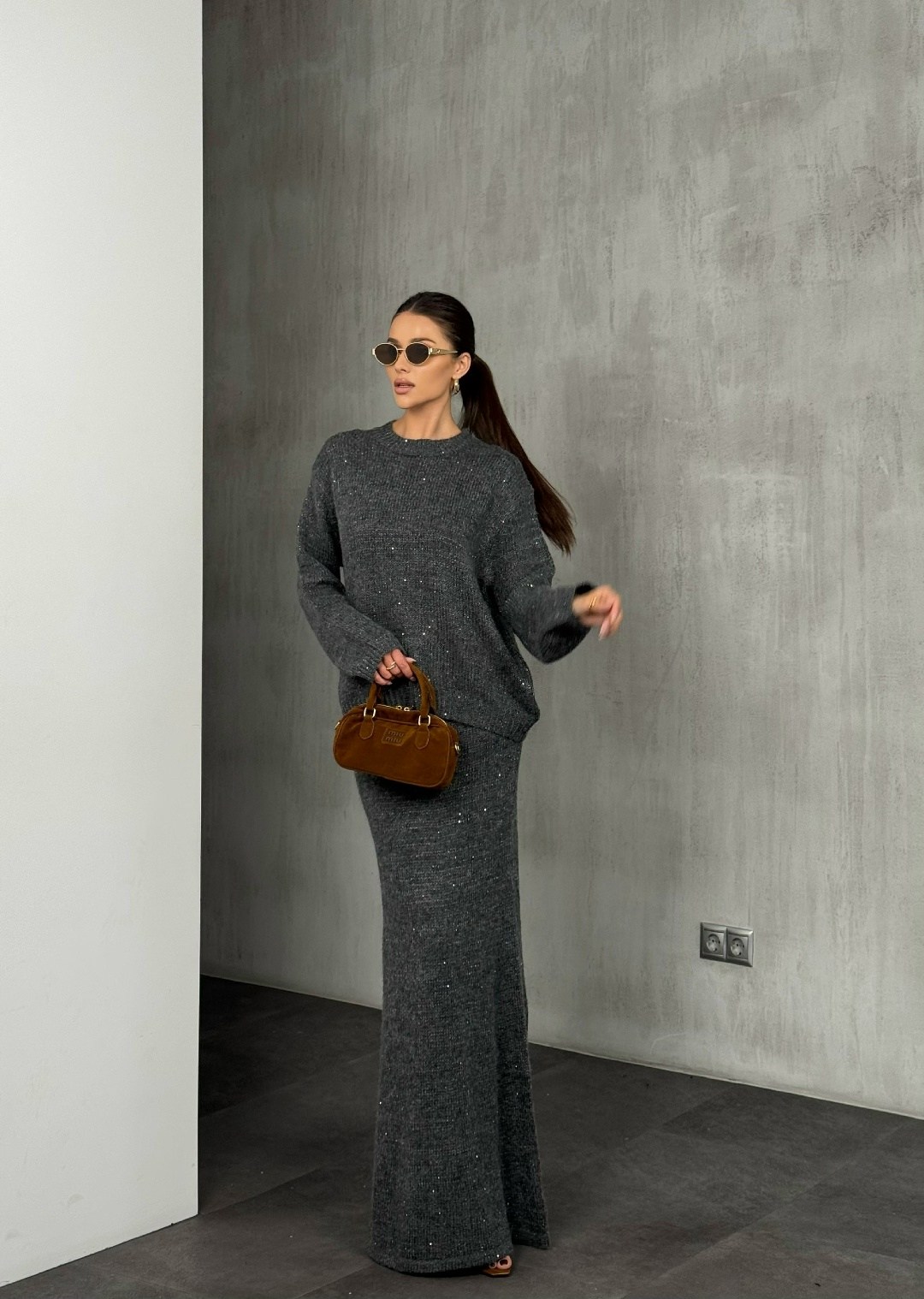 трикотажные костюмы,вязаные костюмы,вязаная юбка,трикотажная юбка,женский трикотажный костюм с юбкой