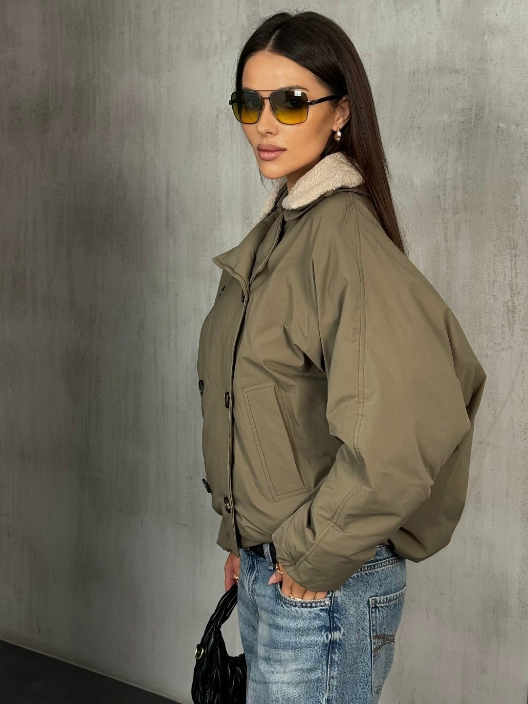 повседневная куртка,куртка оверсайз,куртка женская,куртка демисезонная,стильная куртка