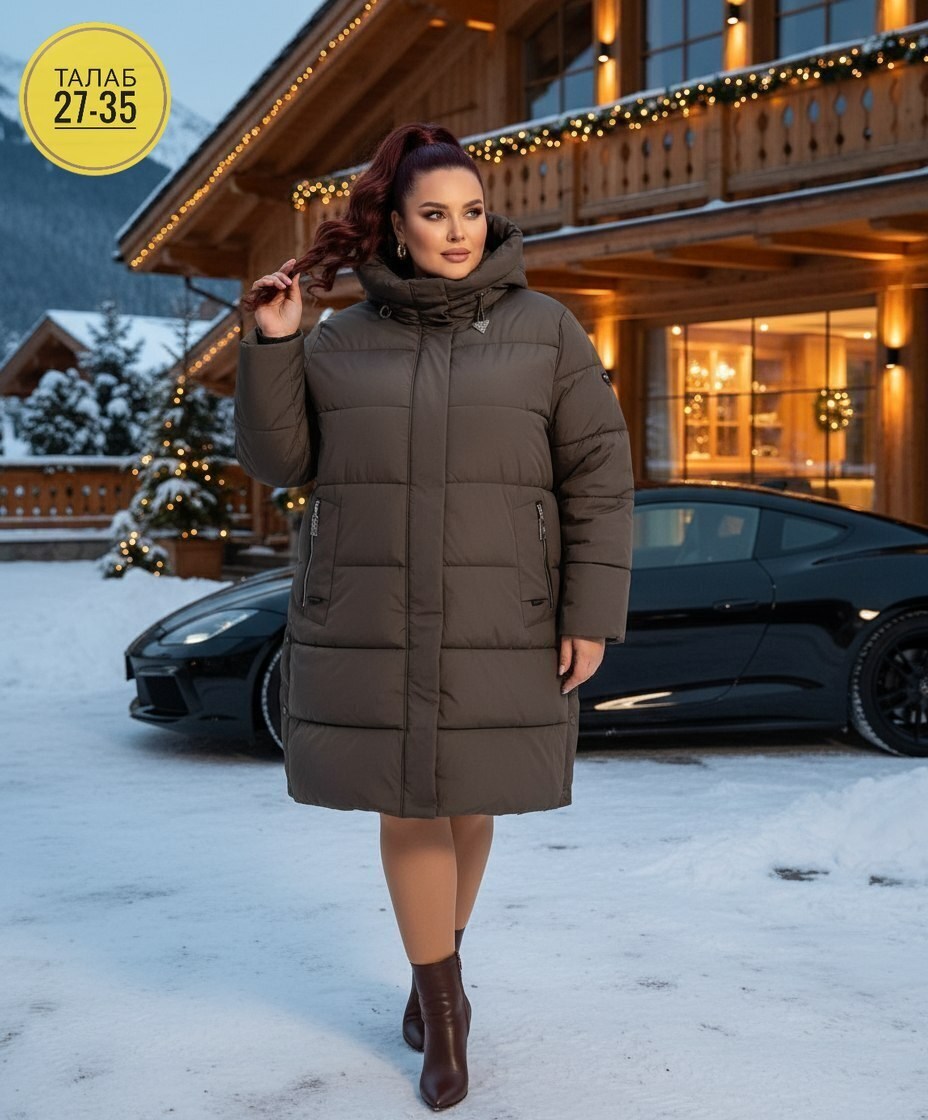 женская куртка зимняя,пуховик зимний женский,женские пуховики,куртка женская,удлиненная куртка