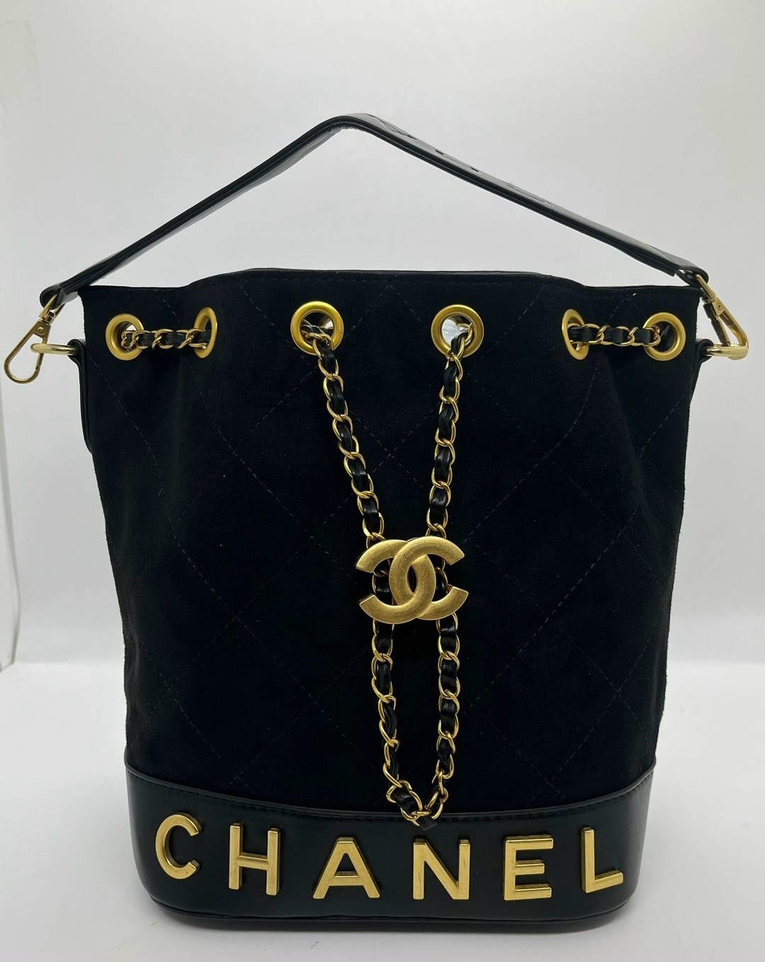 сумка женская chanel,сумка chanel,сумка женская натуральная замша,сумка мешок шанель,сумки шанель