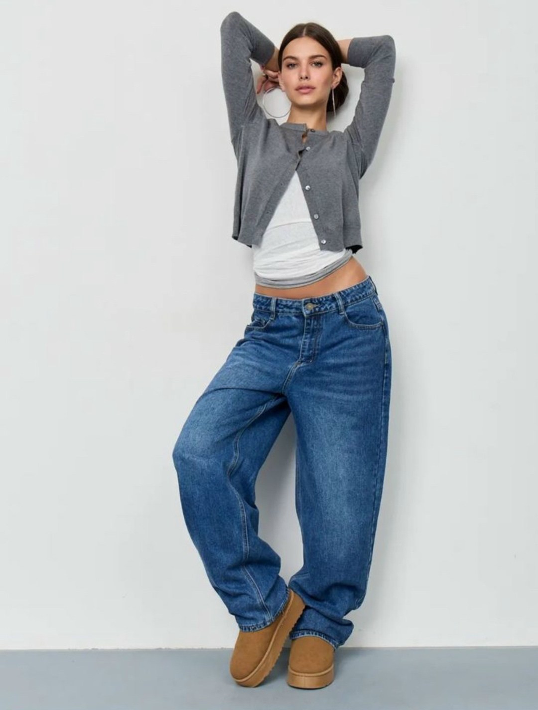 джинсы женские,джинсы женские широкие,широкие джинсы,джинсы стиль,джинсы оверсайз
