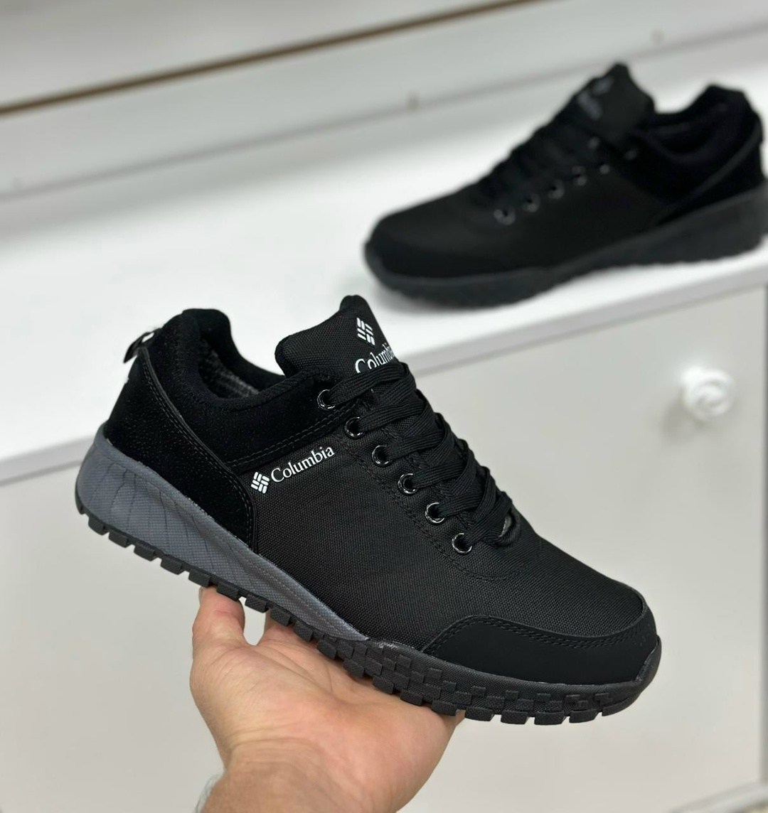 ,кроссовка мужской,мужские кроссовки,кроссовки коламбия черные,кроссовки термо