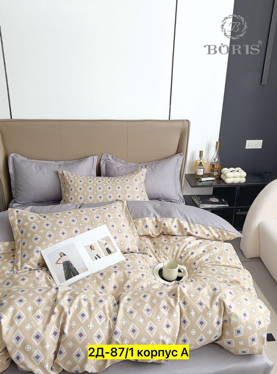 комплект постельного белья сатин евро,комплект постельного белья boris,комплект постельного белья,комплект постельного белья boris евро,комплект постельного белья сатин