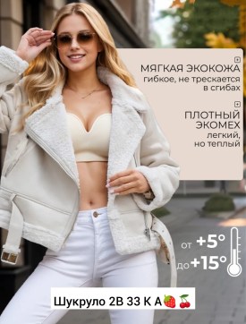 Верхняя одежда