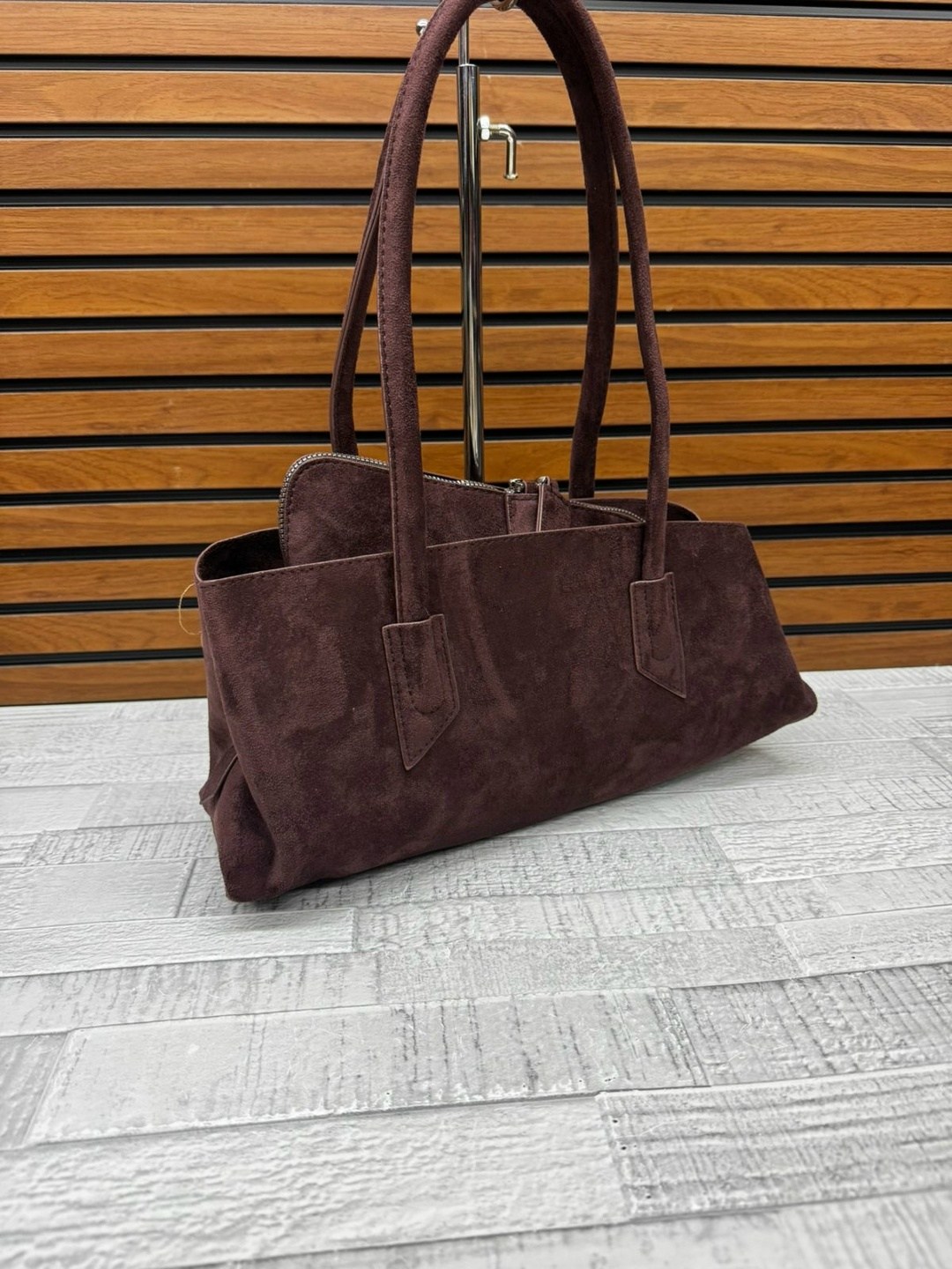 замшевая сумка,женская замшевая сумка,сумка тоут замша бордо,сумка,сумка замшевая бордовая