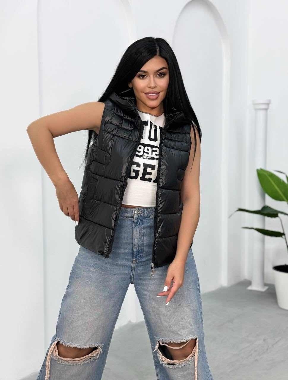 жилет утепленный женский,жилет утепленная,жилет,женские жилеты,жилетка женская