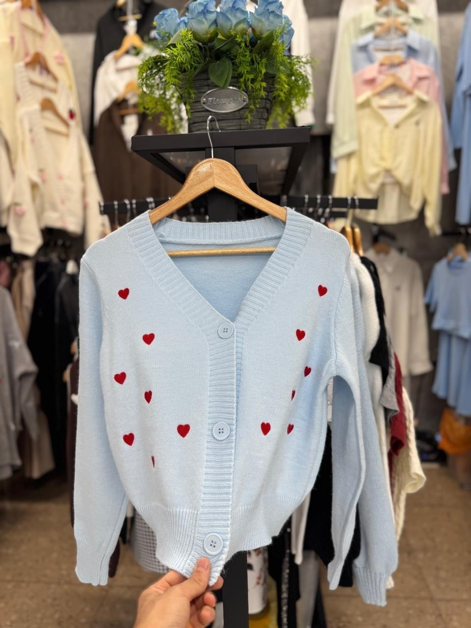 кардиган кофта,кардиган с сердечками,кардиган женский,кардиган,женская кофта