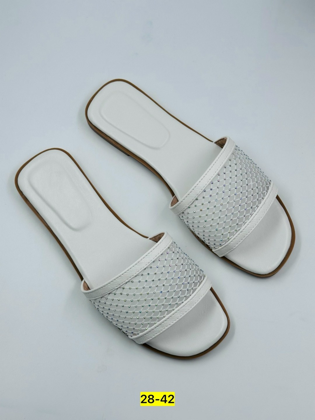 ,шлепанцы белые,женские тапки,тапочки модные,женские шлепанцы