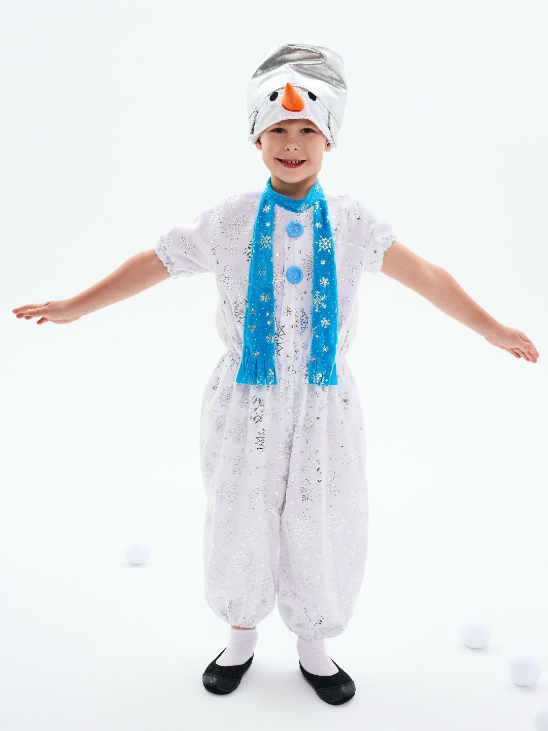 костюм снеговика для мальчика своими руками на новый год,карнавальные костюм снеговик,костюм снеговик,карнавальный костюм детский снеговик,костюм карнавальный снеговичок батик