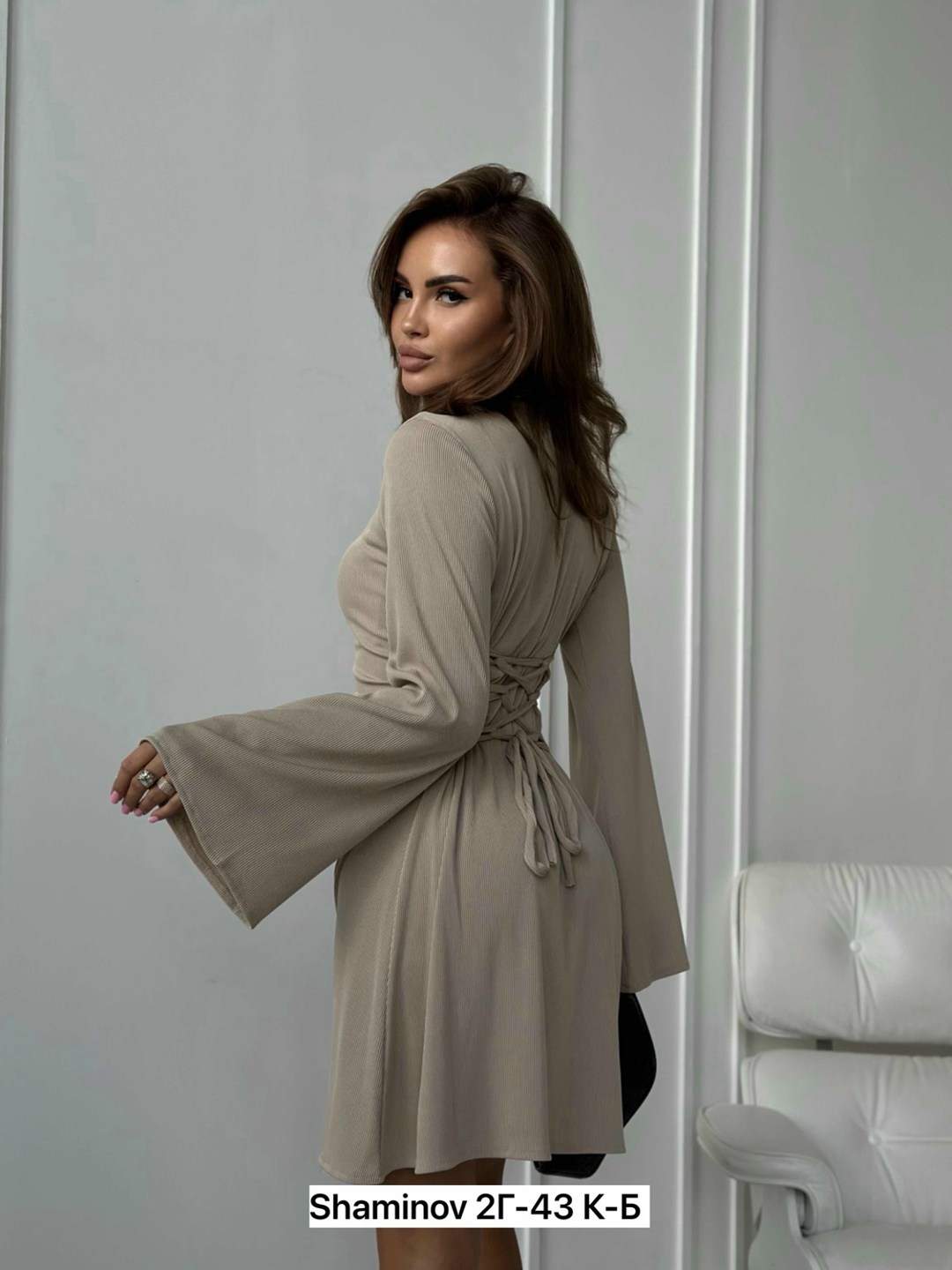 платье женское лапша,платье лапша,коричневое платье,женская платье,платье туника