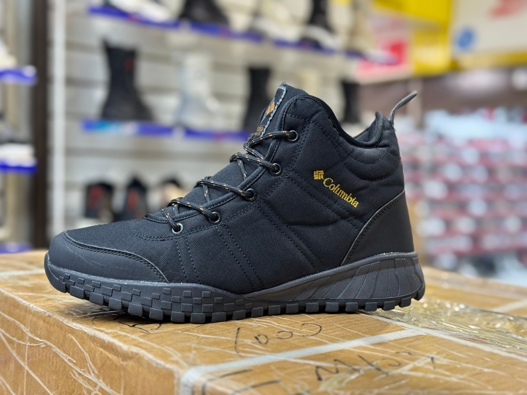 ботинки зимние columbia,ботинки columbia,кроссовки коламбия мужские зимние,кроссовки мужские зимние columbia,термо кроссовки коламбия