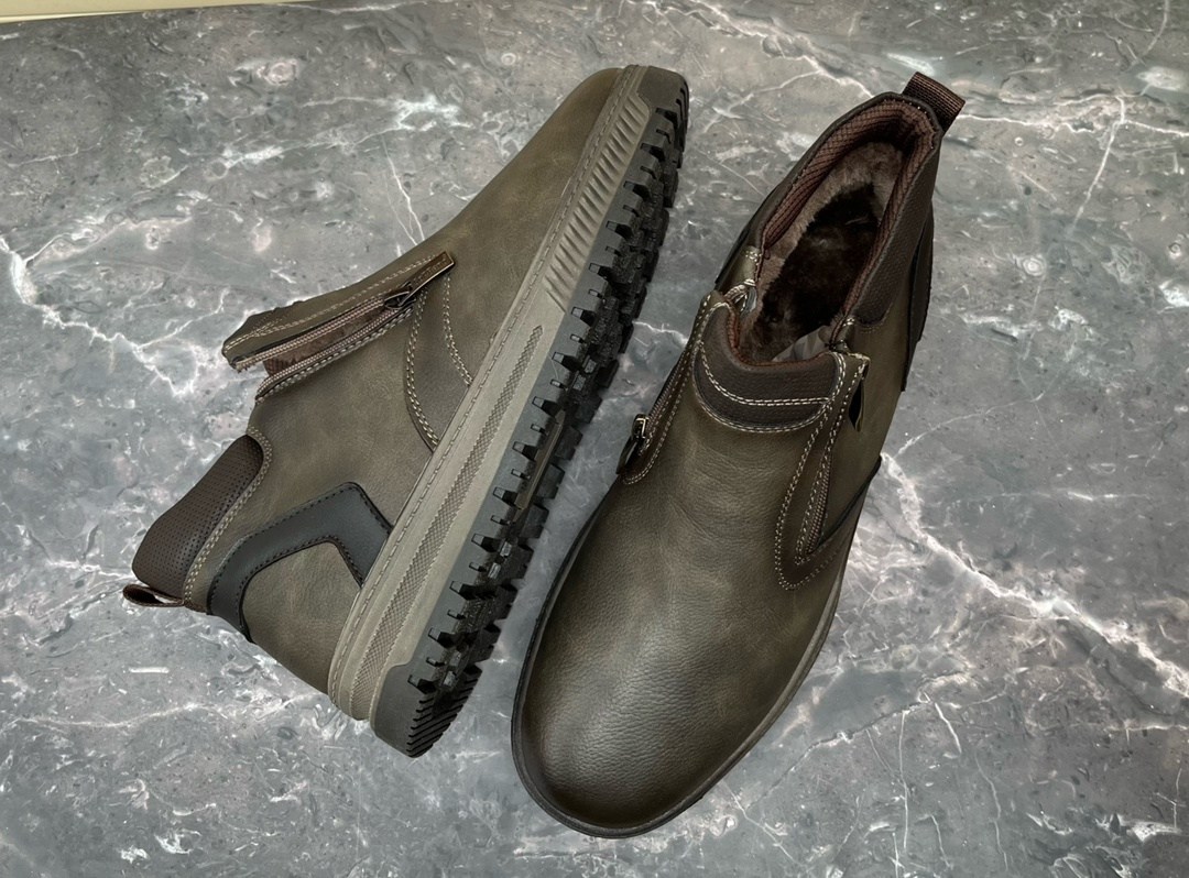 ,мужские ботинки,мужские зимние ботинки,мужские ботинки тофа,мужская