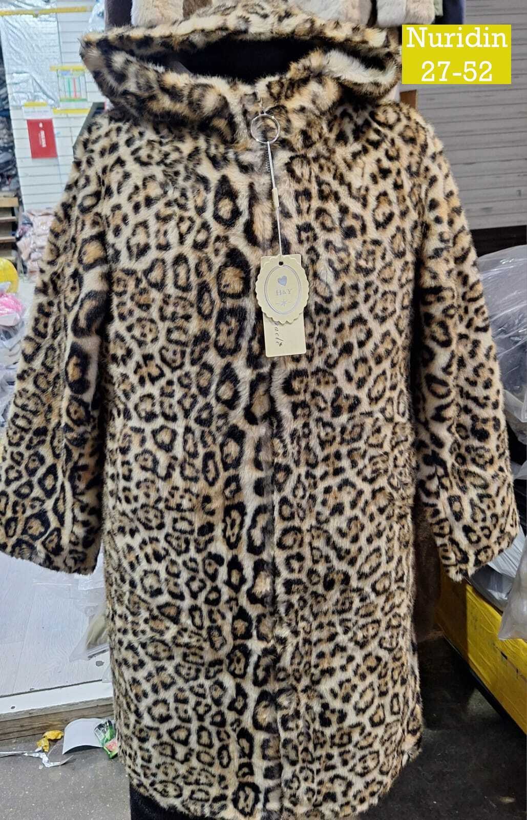 пальто из искусственного меха с леопардовым,леопардовое пальто,искусственная шуба,шуба с леопардовым принтом,леопардовая шуба