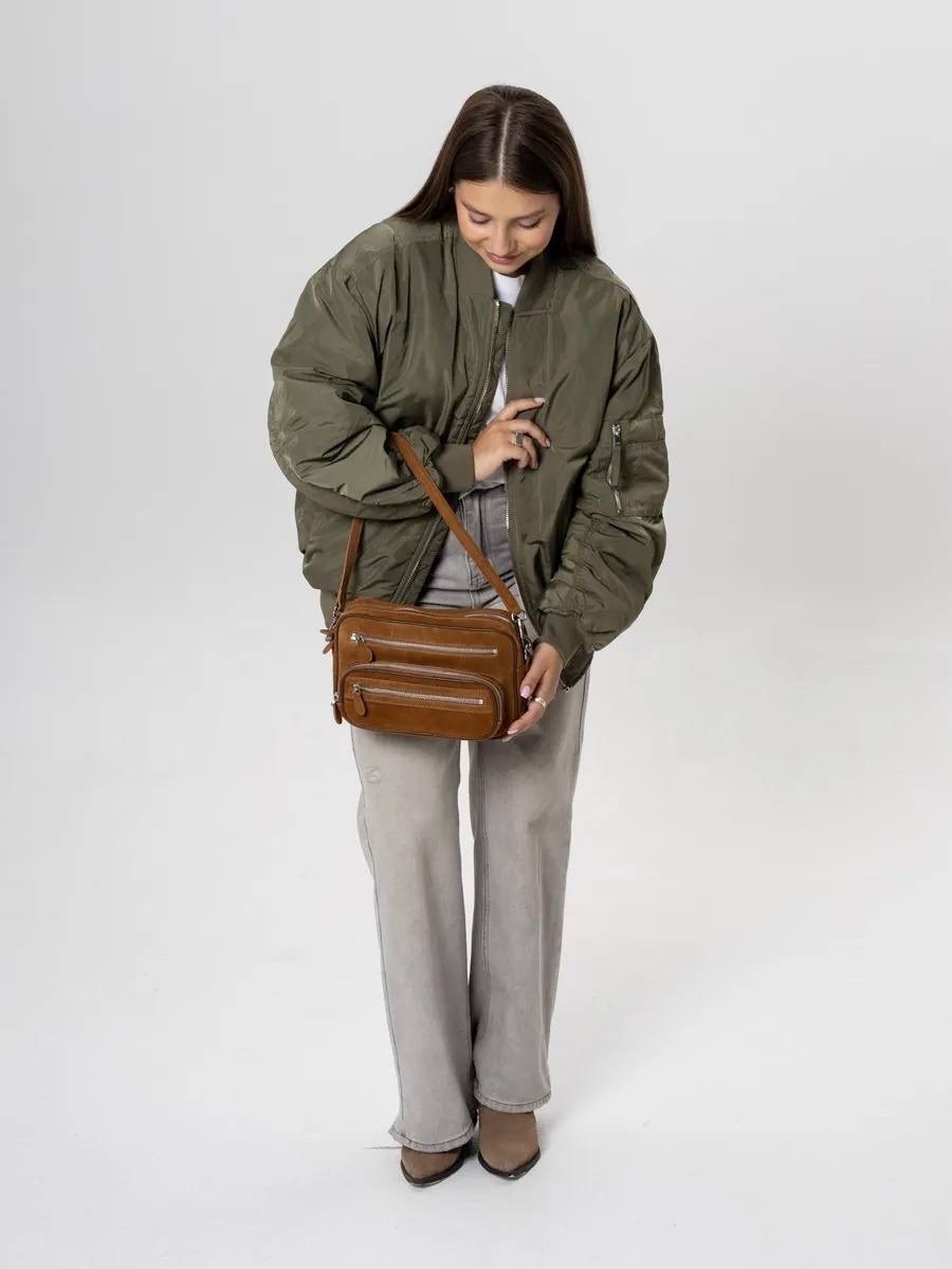 женская сумка,сумки коричневый,женская сумка 701 лайт грин,водонепроницаемая сумка через плечо,сумки через плечо