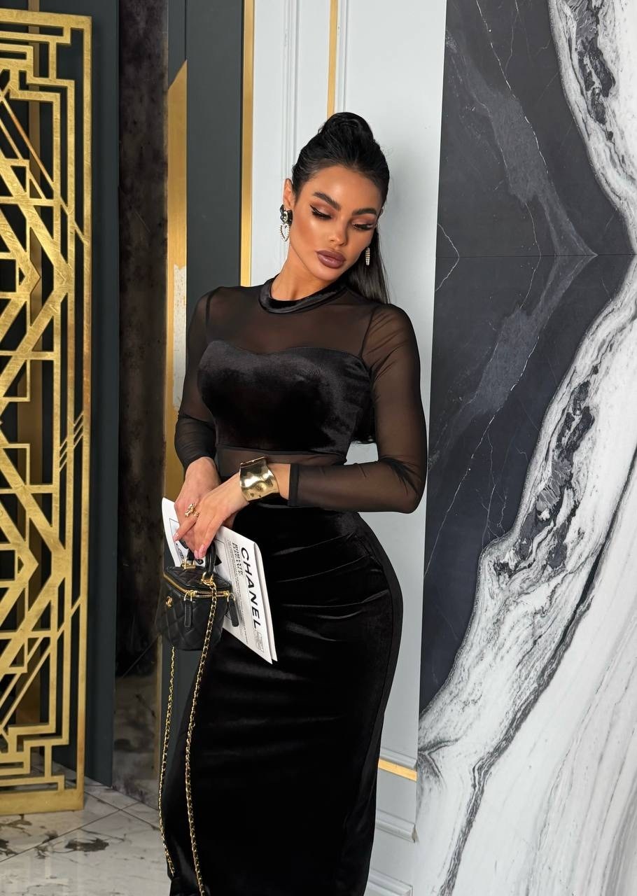 бархатные платья,облегающее платье,платье со вставками,платье женская,платье