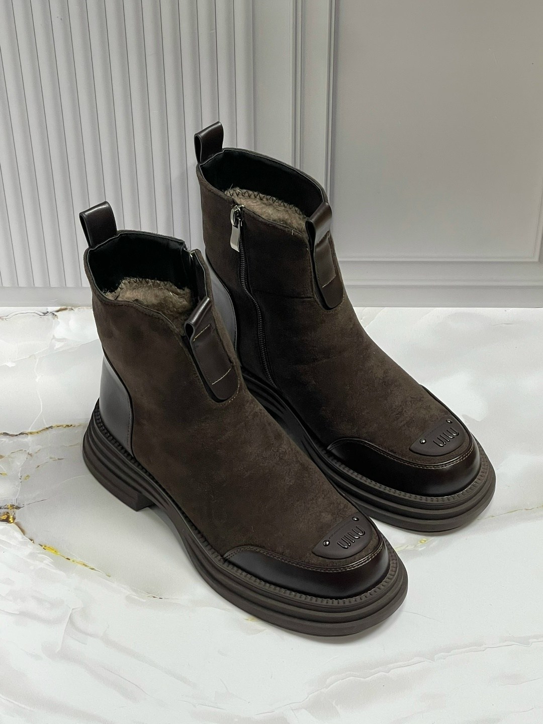 ,женские ботинки,ботинки челси,женская ,замшевые ботинки