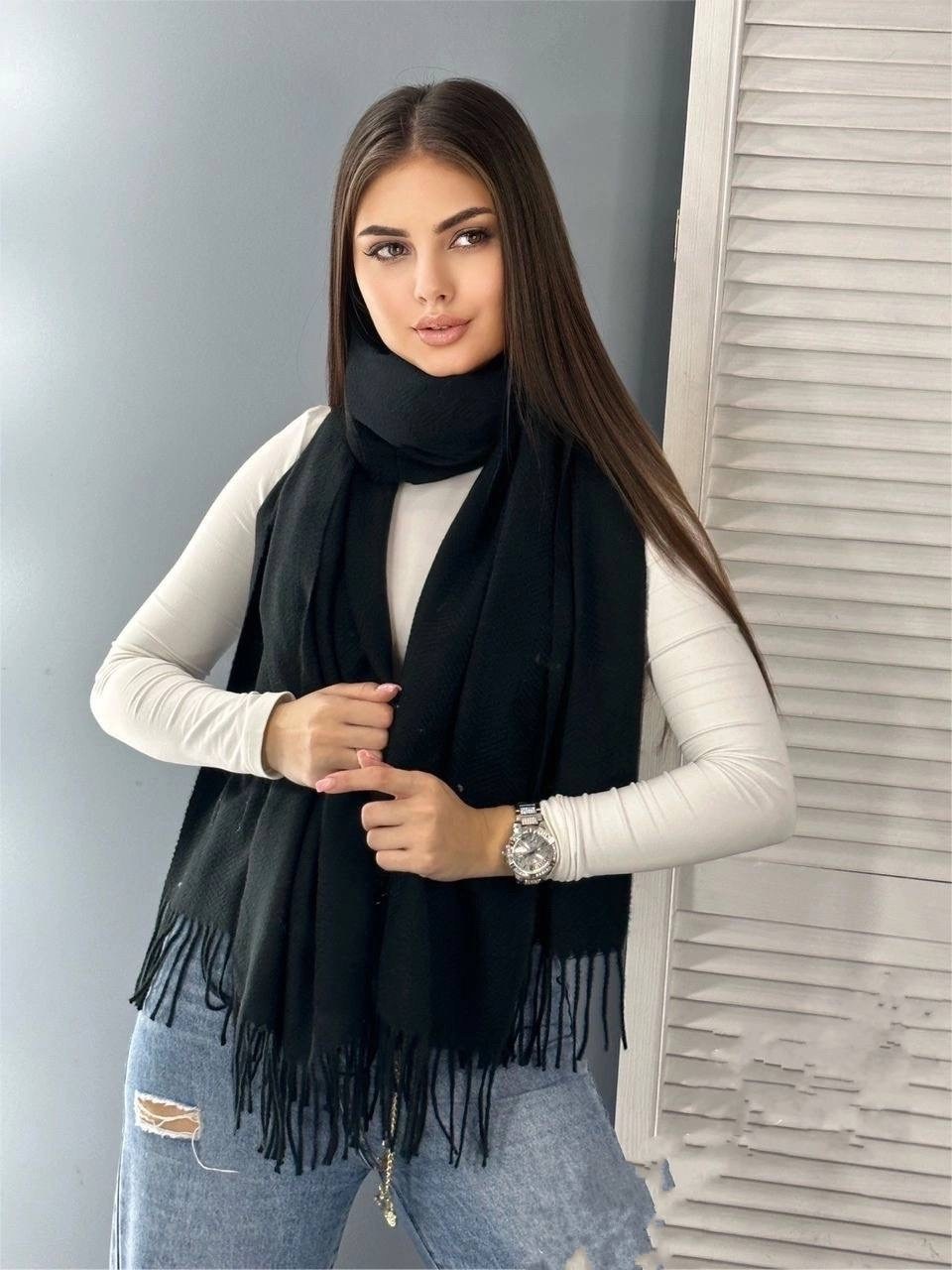 палантин кашемир теплый осенний шарф,однотонные шарфы из кашемира,палантин кашемир теплый осенний,шарф женские,палантин женские