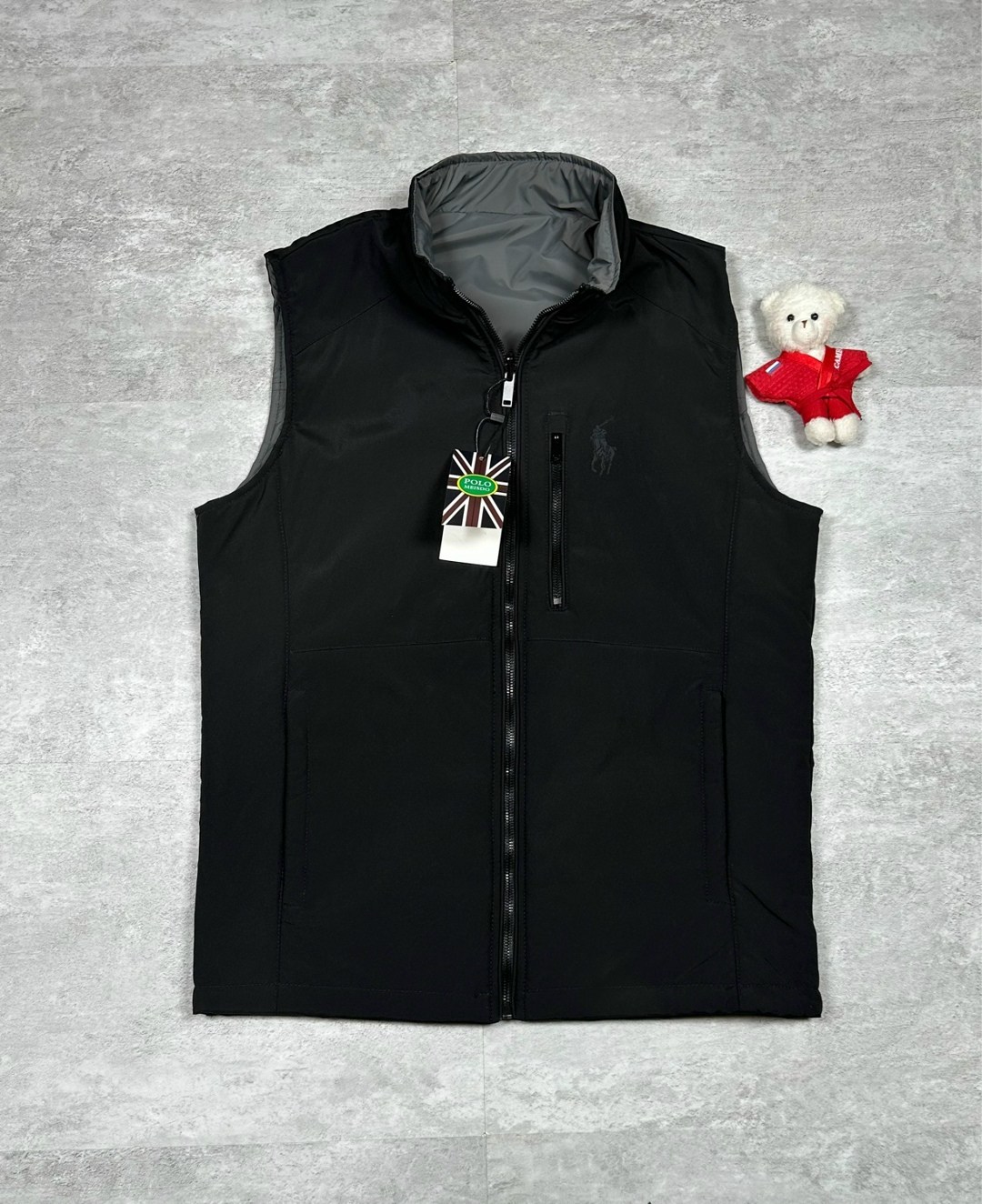 жилет,жилет двухсторонний,жилет канада гус мужской,жилетка мужская