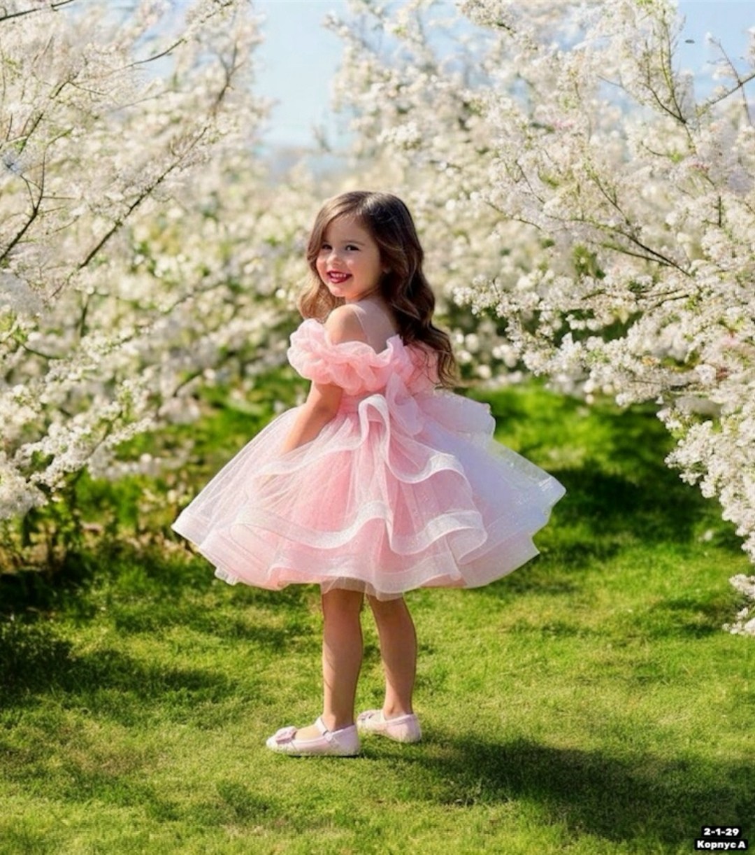 розовое платье для девочки,детское платье принцессы,пышное платье для девочки,для девочек платья,платье для маленьких девочек