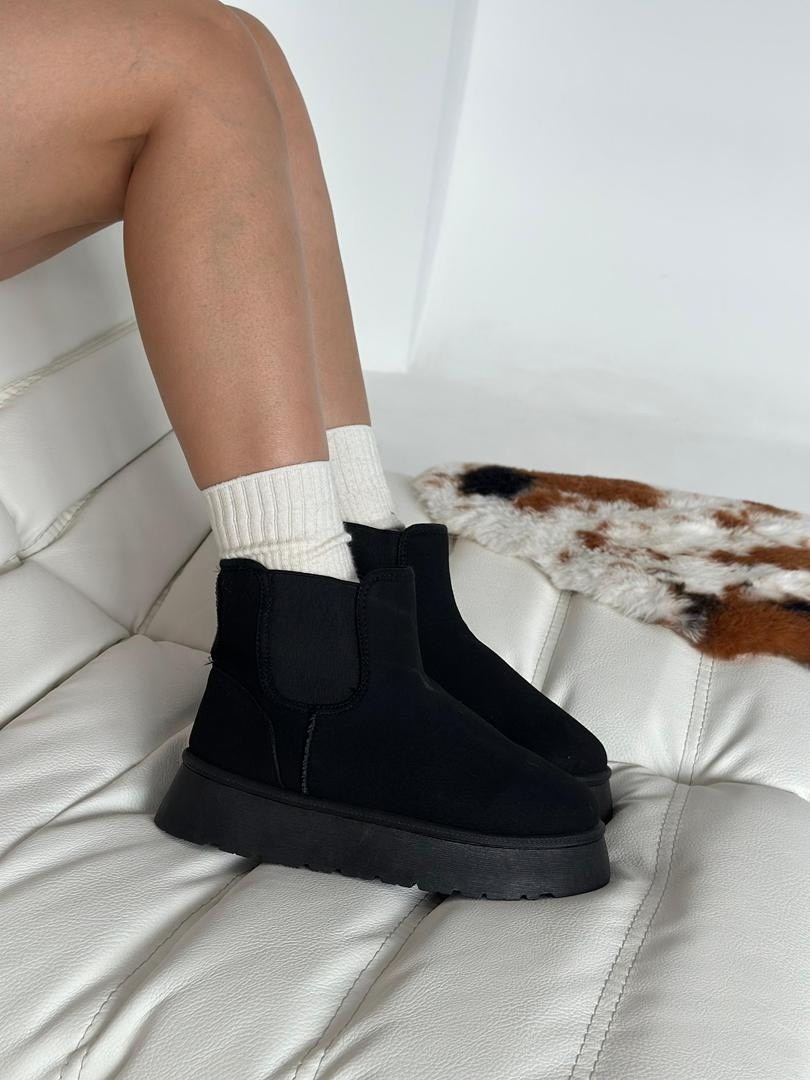 зимняя  женская,угги женские,,ботинки повседневные,зимняя