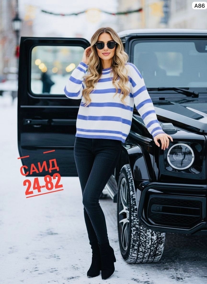 модные свитера,свитер полоска,полосатый джемпер,джемпер в полоску,джемпер