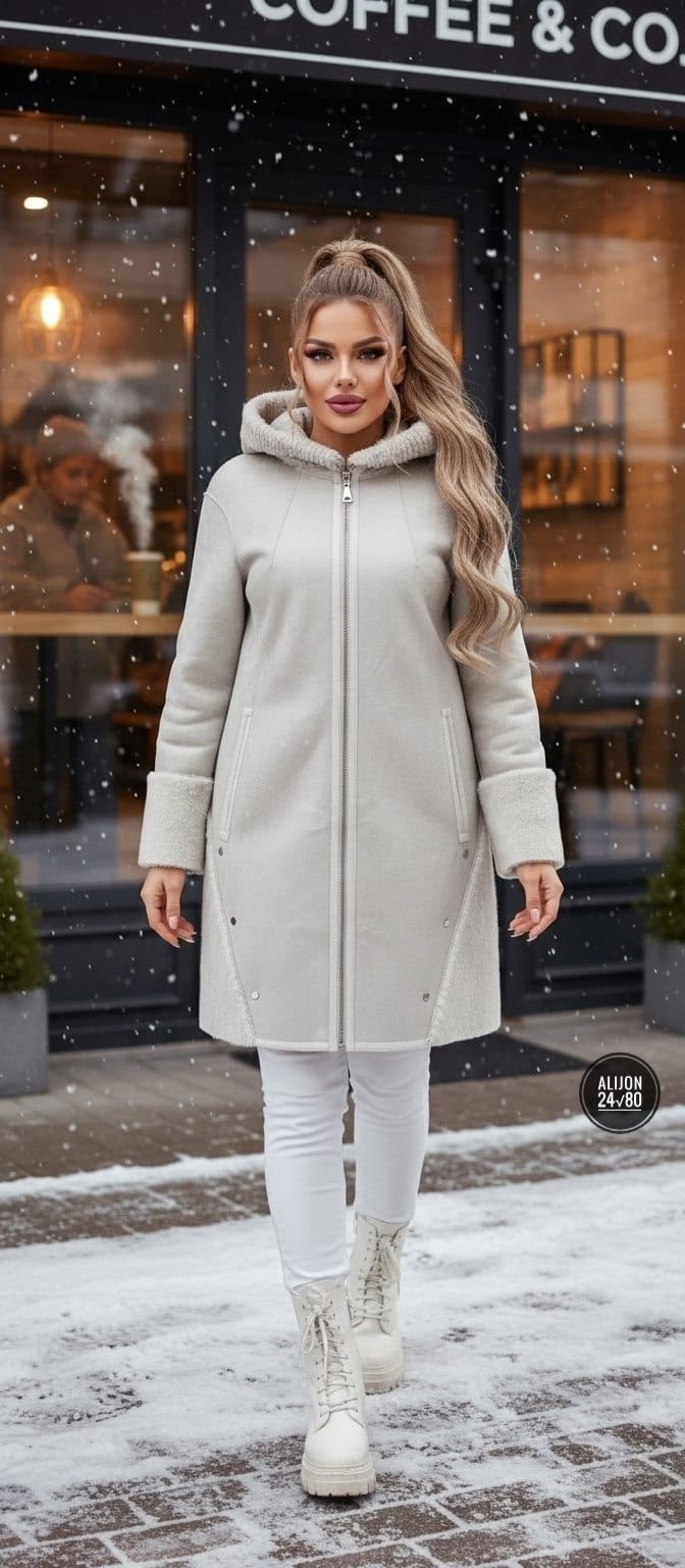 дубленка женская,дубленка двухсторонняя,зимняя дубленка,женские пальто,стильное пальто