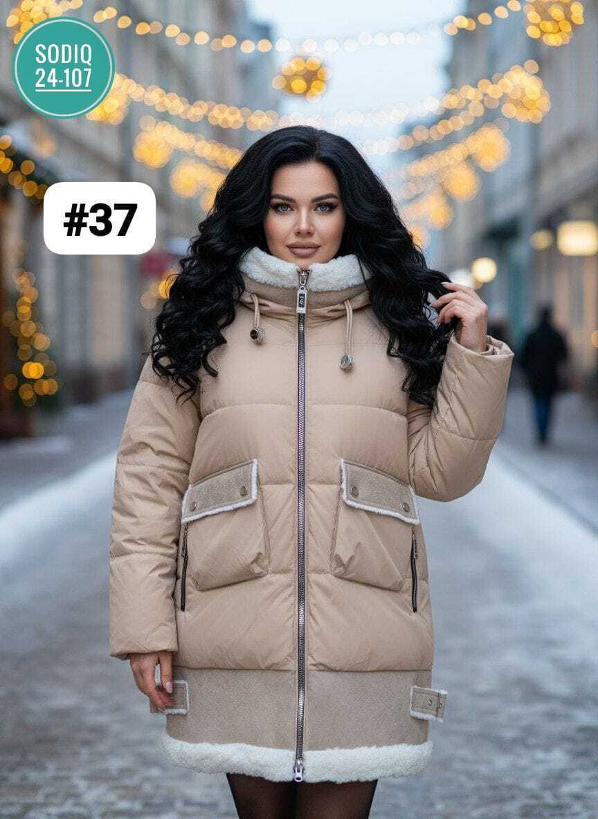 куртка зимняя женская,куртка женская,удлиненная куртка,современные зимние куртки,куртка зимняя