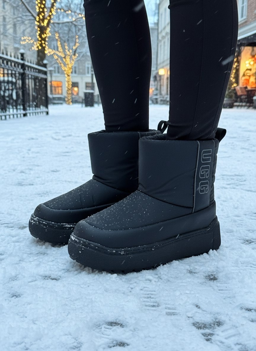 ,дутики женские зимние,луноходы женские,дутики женские,зимняя