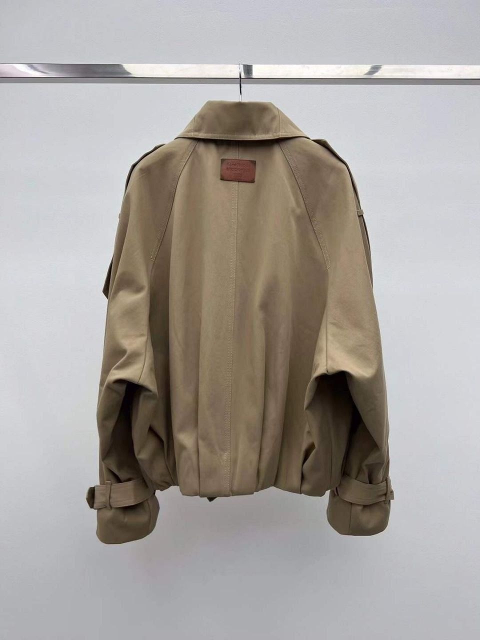 повседневная куртка,куртка тренч,пальто тренч,куртка оверсайз,короткий тренч