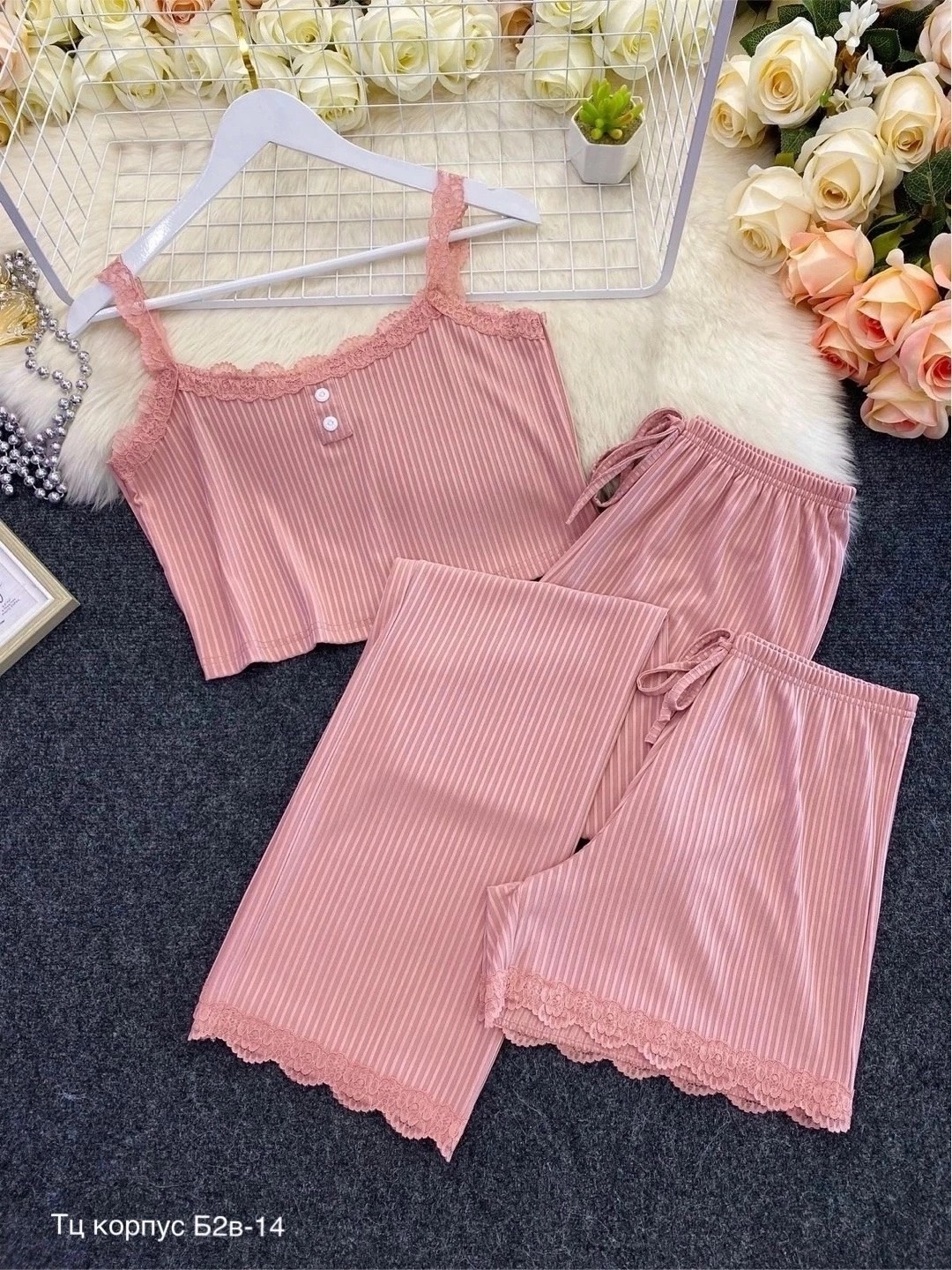 пижама женская комплект,пижама женская костюм,пижама женская тройка,пижама комплект,пижама с шортами и топом на бретелях