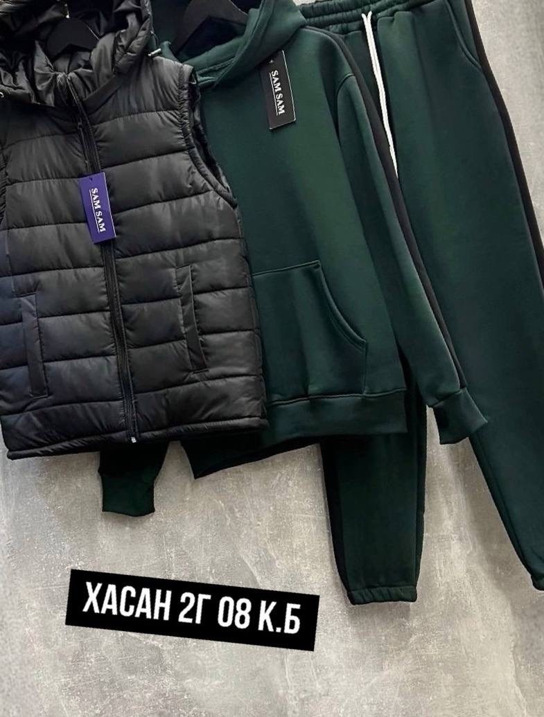 костюм мужской спортивный тройка с жилетом,спортивный костюм тройка с жилеткой,костюм спортивный мужской тройка с жилеткой 52-54,мужские спортивные костюмы,теплый спортивный костюм на флисе с жилеткой