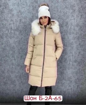 Верхняя одежда