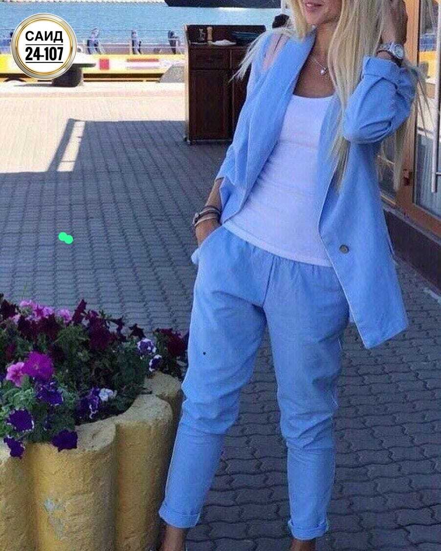 женский летний костюм двойка,костюмы женские летние,костюм двойка женская,костюм женский лен ,костюм женский