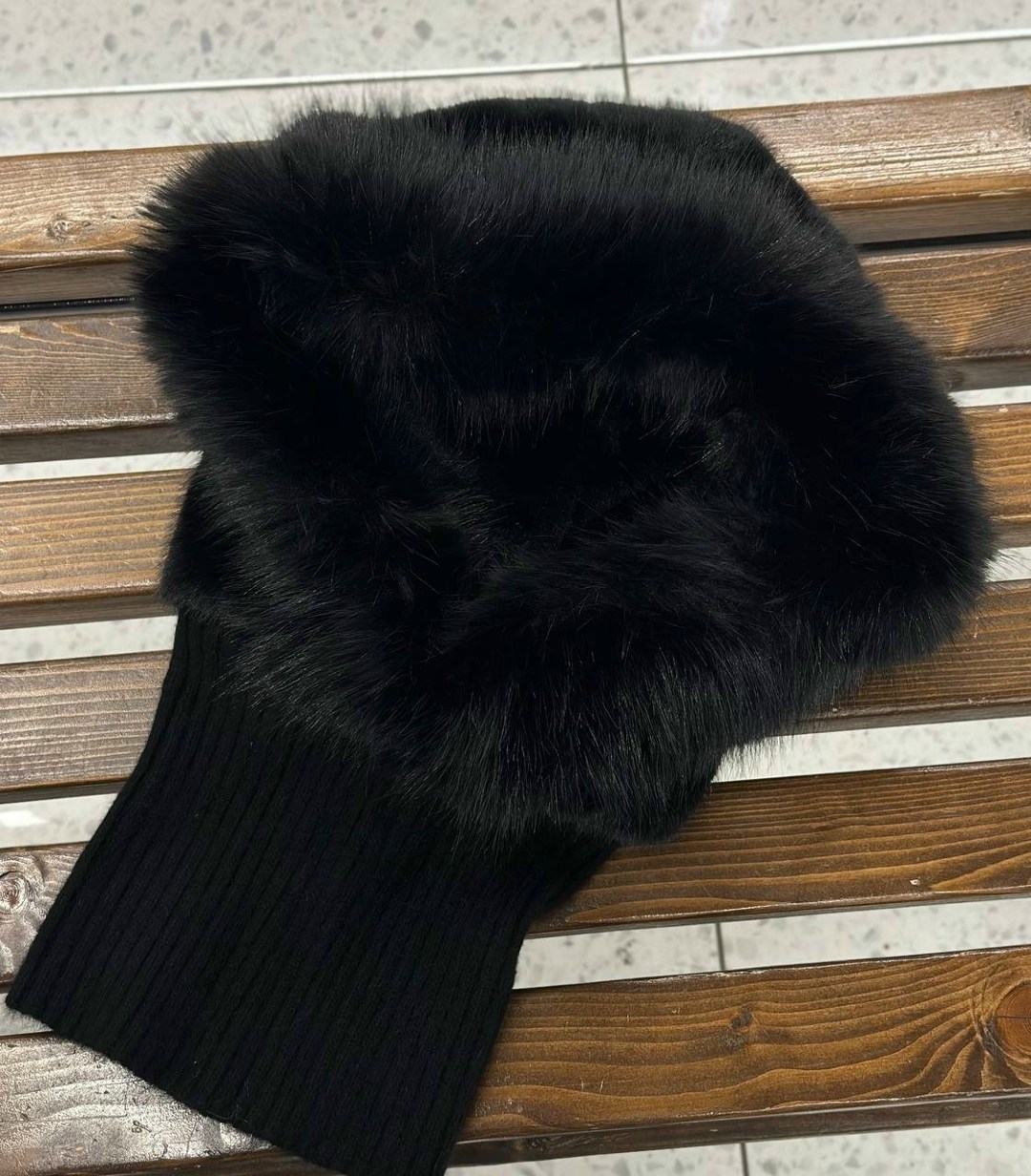 капор меховой,капор с мехом,меховой капюшон,капор с меховой оторочкой,капор из норки