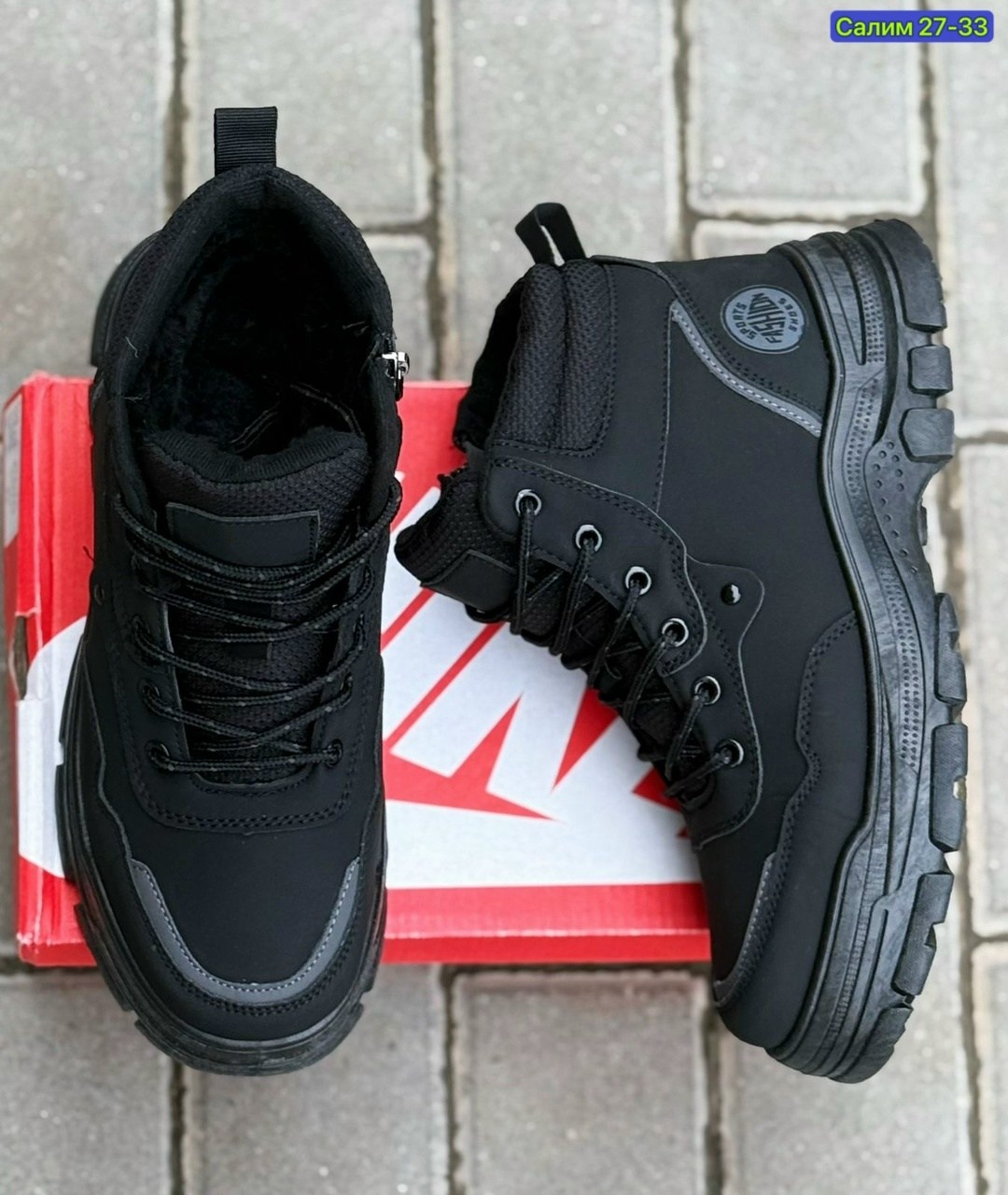 зимние ботинки мужские,мужские ботинки,мужская зимняя ,, зимняя