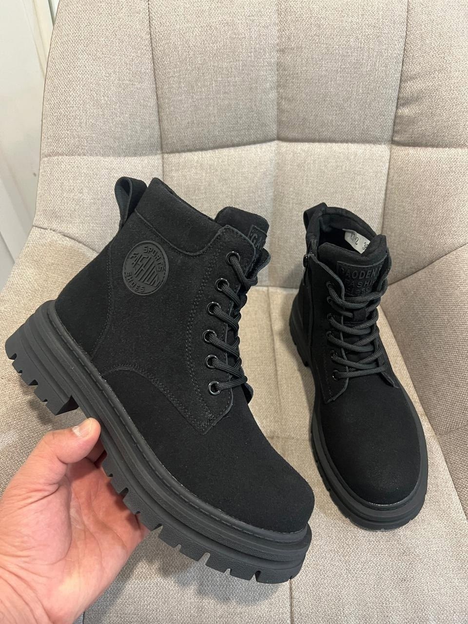 ботинки женские,,зимняя женская , женская,ботинка