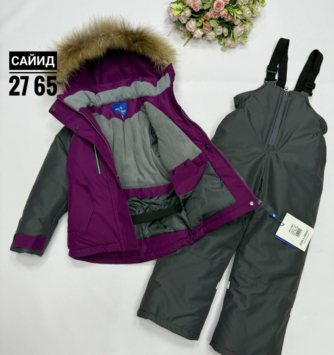 зимний костюм для девочки,детский зимний костюм,зимний костюм,зимний костюм valianly