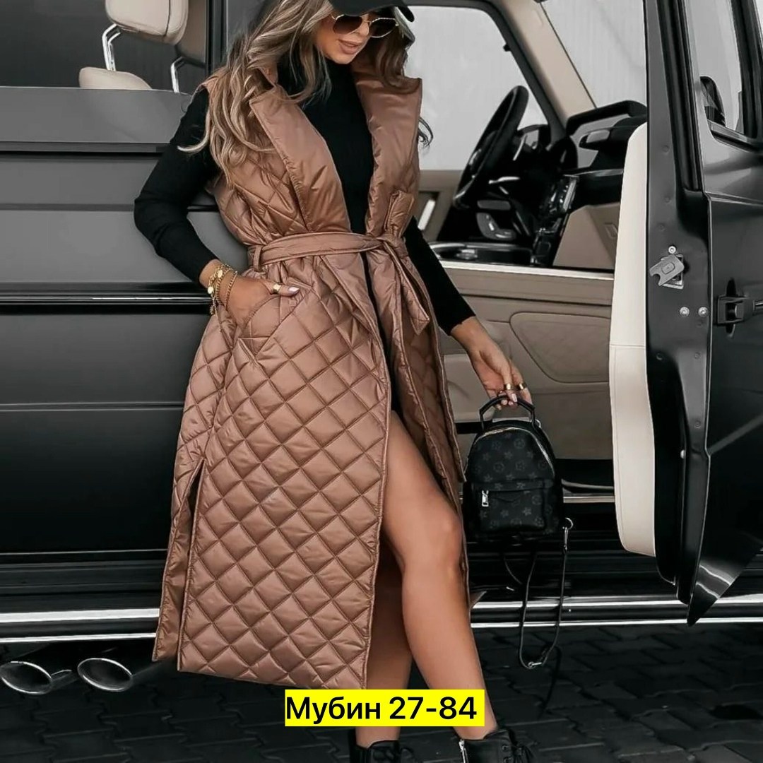 жилетка длинная,жилет удлиненный женский,жилет удлиненный,жилет женский длинный стеганый,жилетка удлиненная