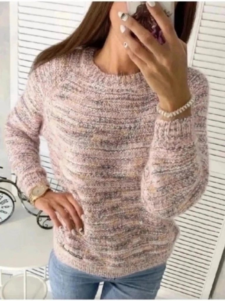 джемпер теплый свитер,вязаный женский джемпер,вязаные свитера женские,свитера вязаные,кофта вязаная