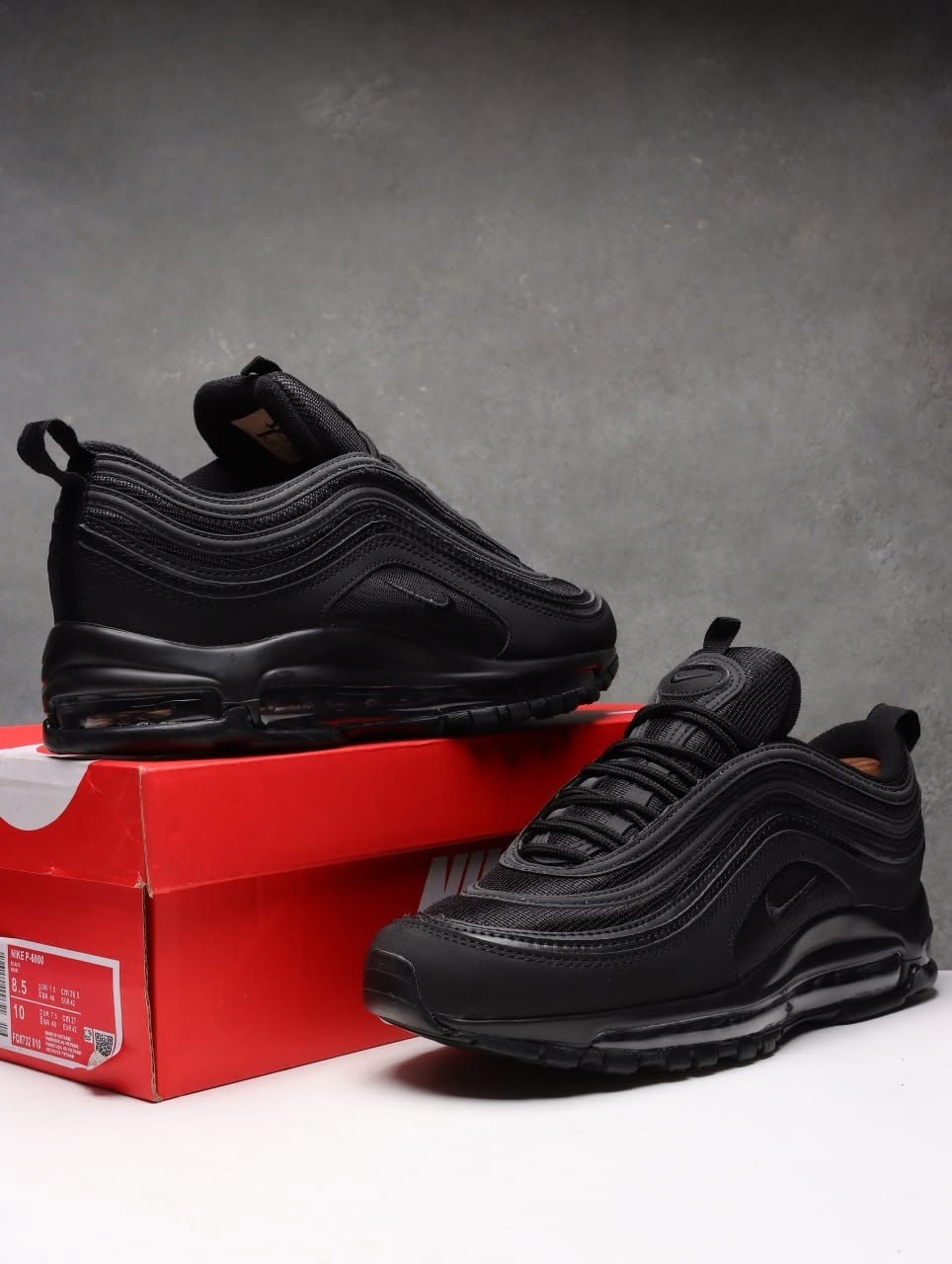 nike air max 97 black,кроссовки,nike air max 97 triple black,nike air max 97,кроссовки nike air max 97 bq4567-001
