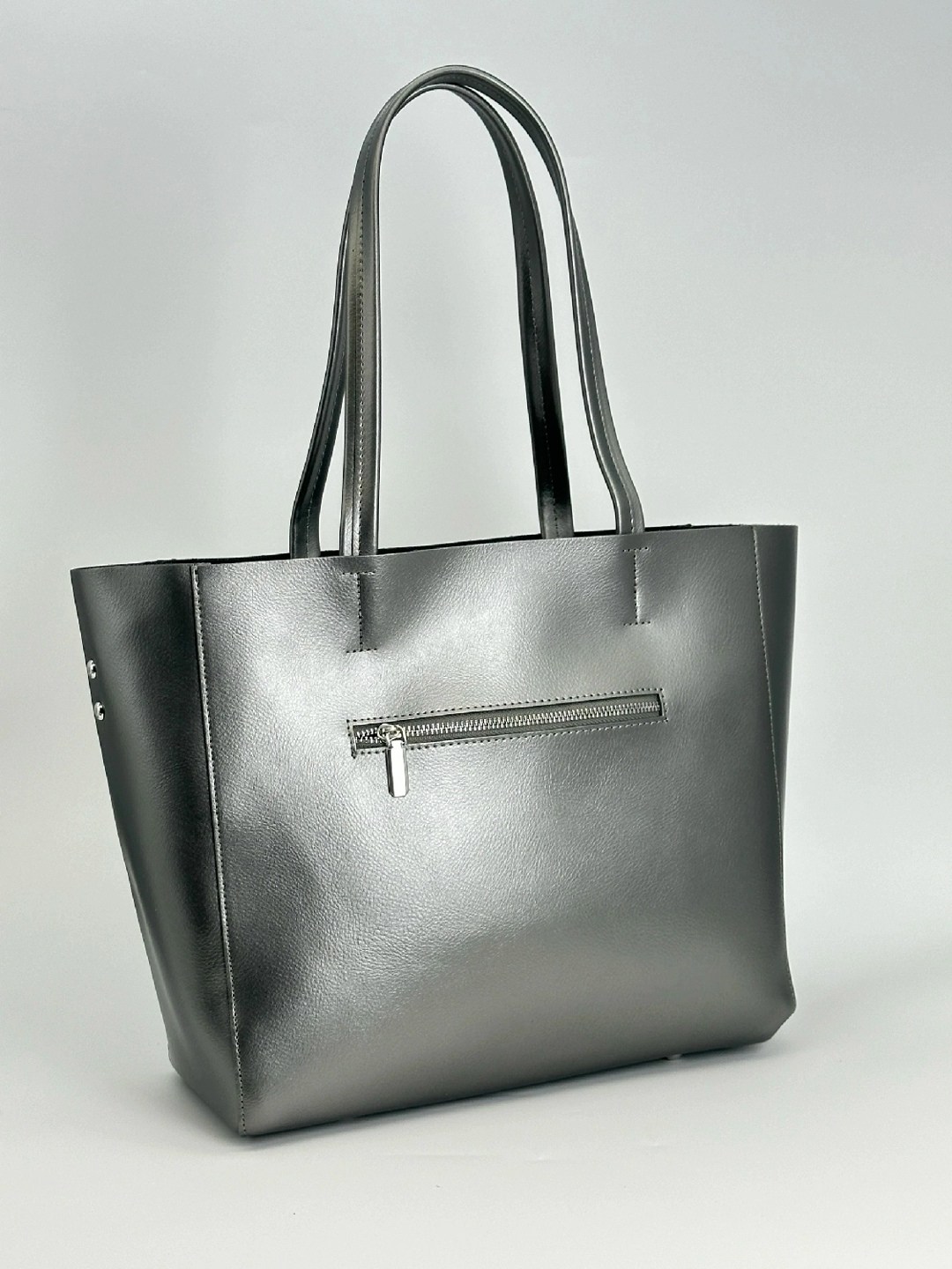 женская кожаная сумка шоппер,сумка шоппер трапеция,сумки из натуральной кожи,стильная сумка из натуральной кожи,сумка