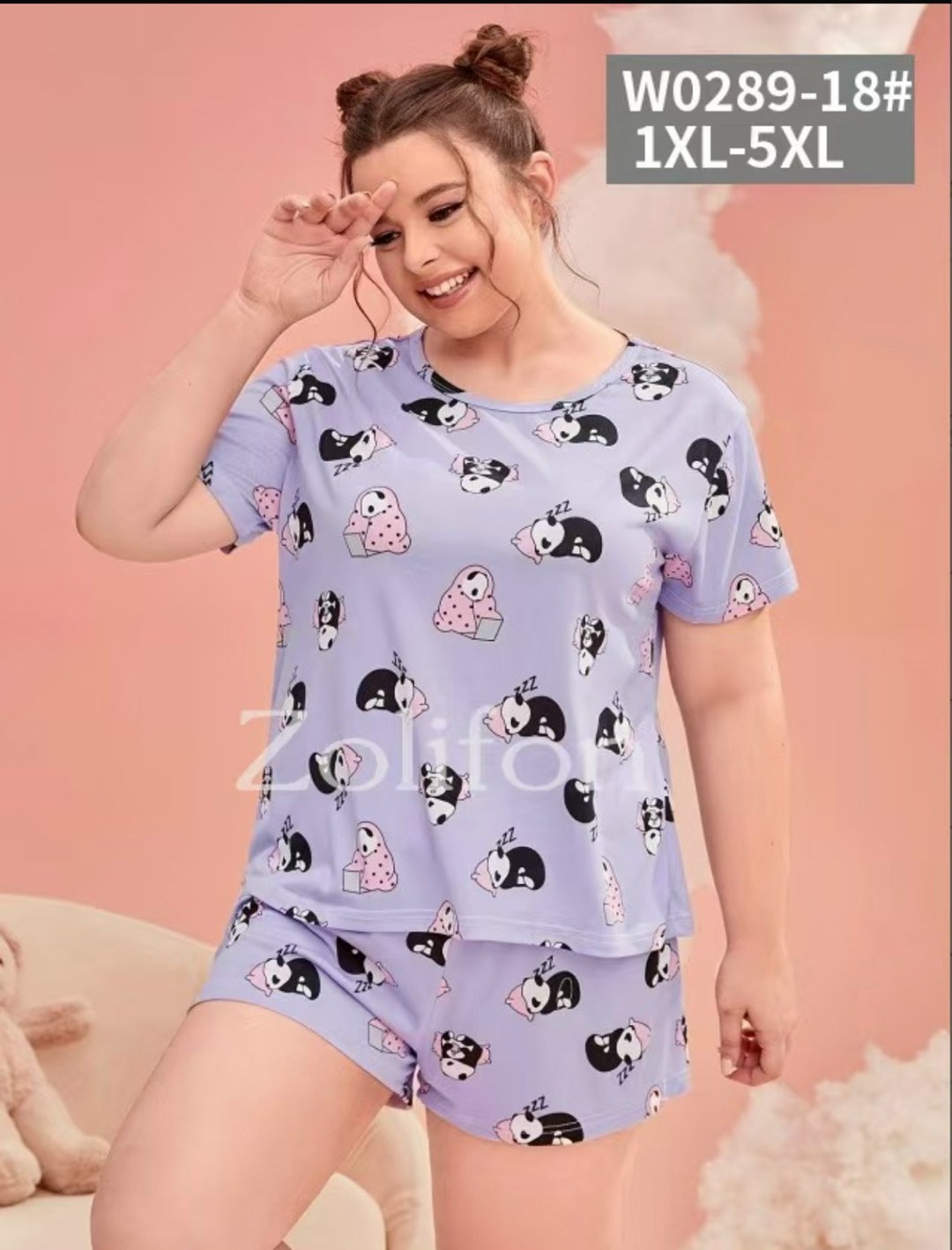 пижамный комплект больших размеров,женская пижама больших размеров,комплект пижама,пижама с принтом,женские пижамные комплекты