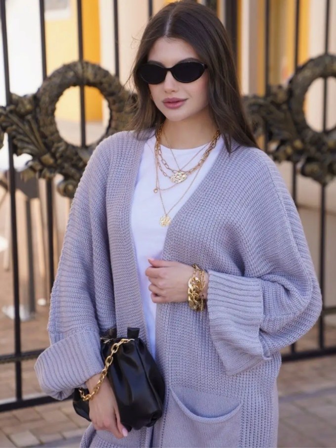 кардиган длинный вязаный oversize bonisha,кардиган длинный вязаный oversize,кардиган длинный оверсайз вязаный monpele,кардиган,кардиган вязанный