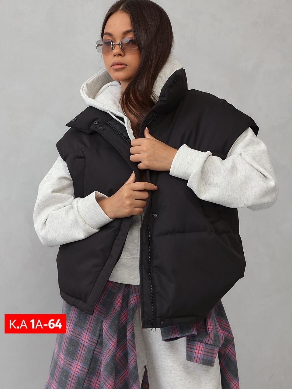 жилетка женская,жилет на синтепоне,жилетка,жилет,жилет женский